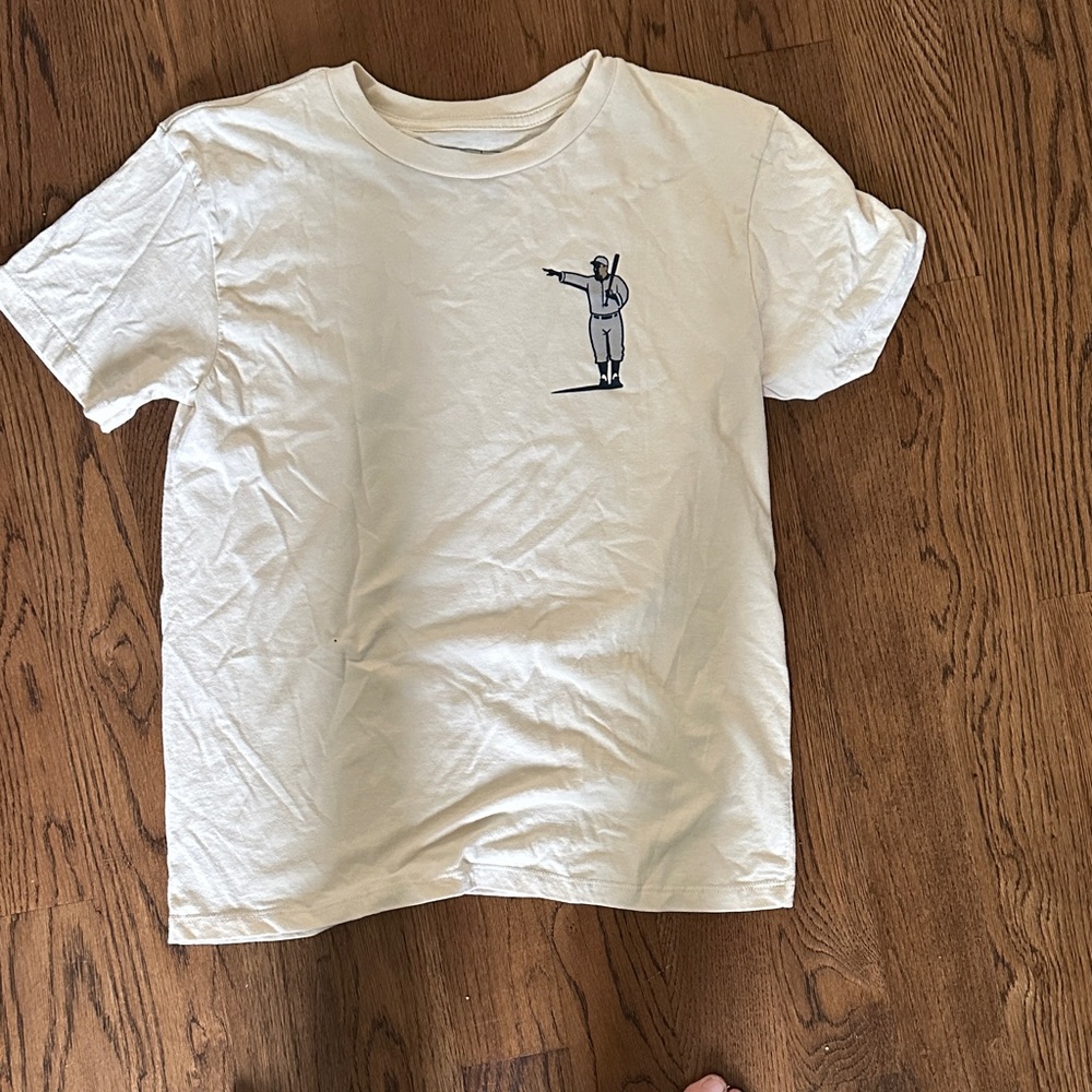 Baseballism babe Ruth Graphic Tee